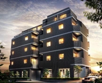 ル・リオン目黒Ⅰの写真