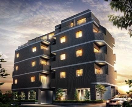 ル・リオン目黒Ⅰの写真