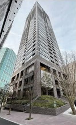 プレミストタワー白金高輪の写真