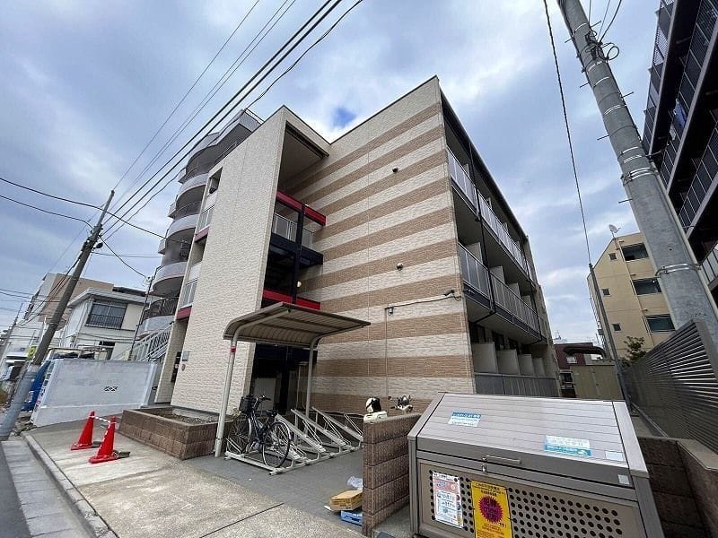 レオパレスボヌールの写真