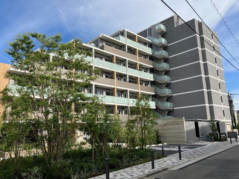 J.GRAN Court 品川西大井EASTの写真