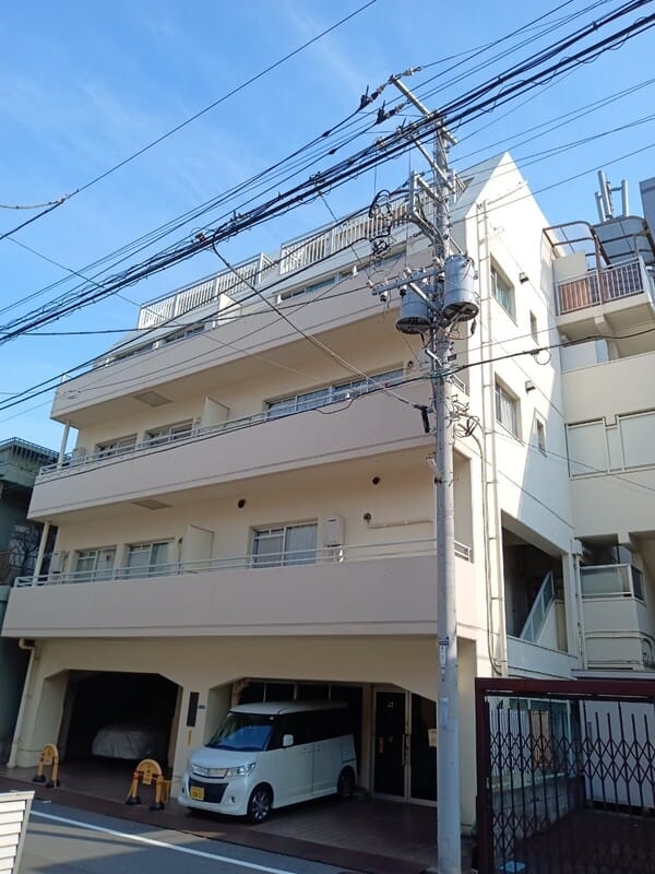 松嶋ビルの写真