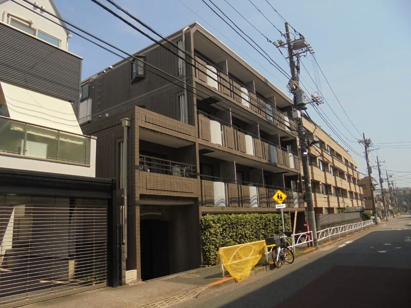 アサカシオン大岡山の写真