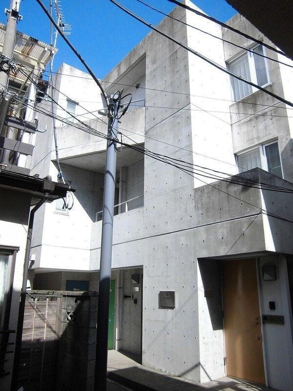 クレーブラット白金台の写真