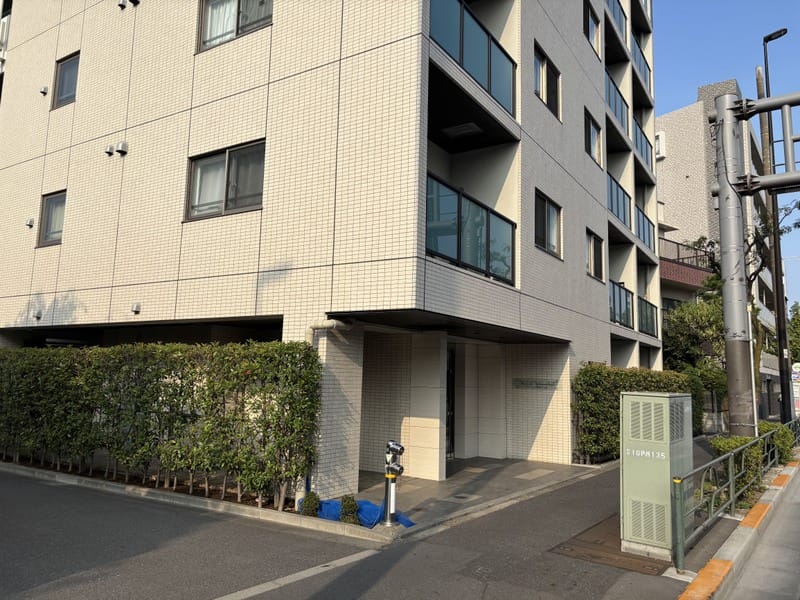 ブルーシエル西新井大師の写真