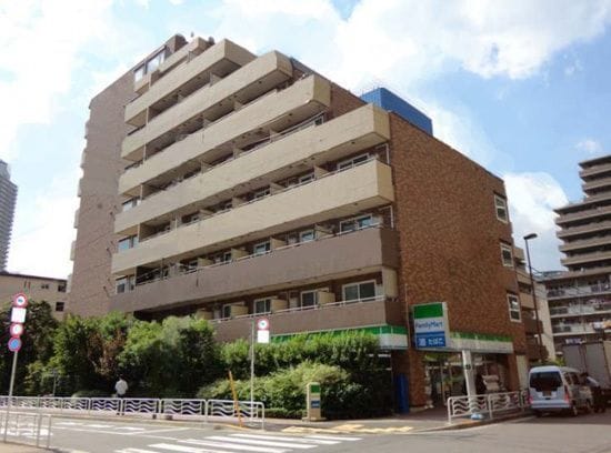 プライムアーバン豊洲の写真