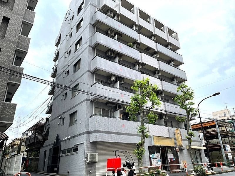 パレ・ドール池袋Ⅲの写真