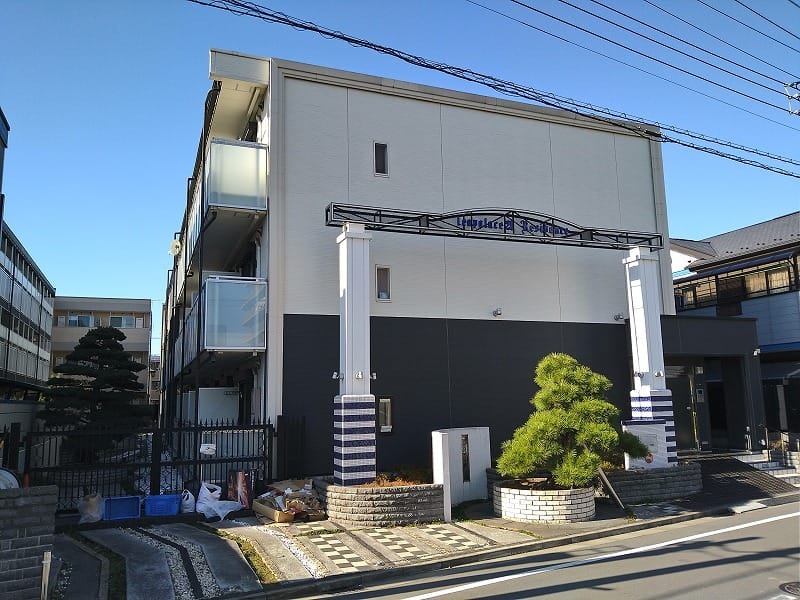 レオネクストレジデンス川崎の写真