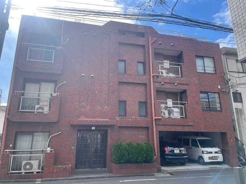 プライムコート白山の写真