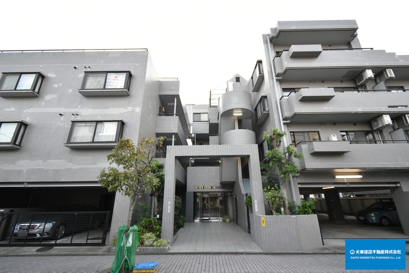 ミューゼハイム奥沢の写真