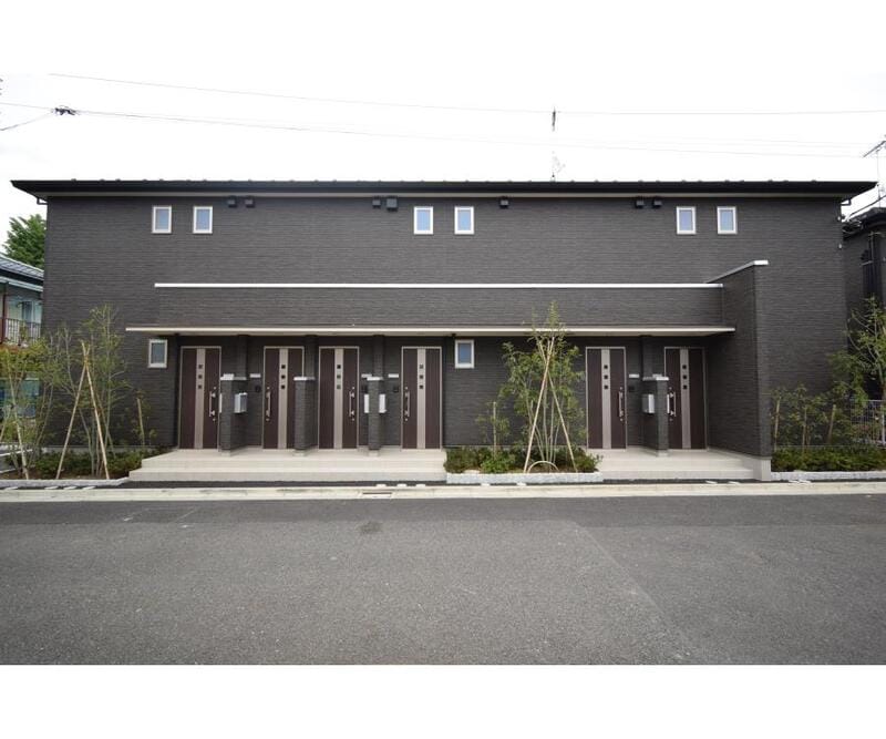 フォレストコートC棟の写真