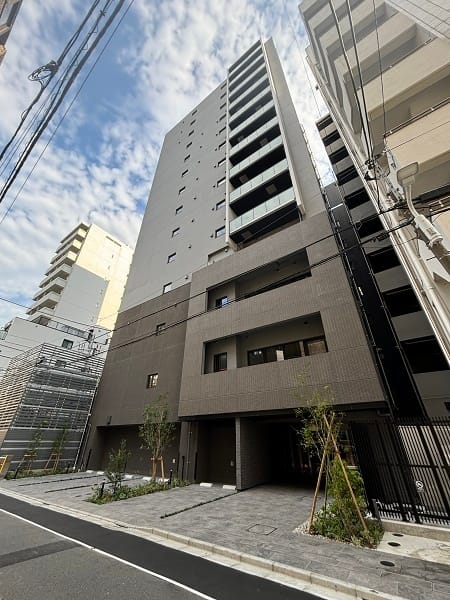 シャーメゾンステージ浅草橋の写真