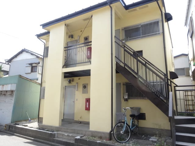 ポプラハイツの写真