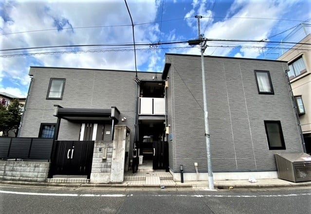 レオパレス新桜台 204