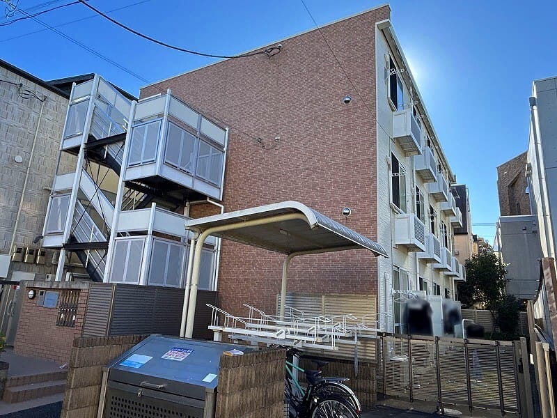 レオパレスサンフラワーAの写真