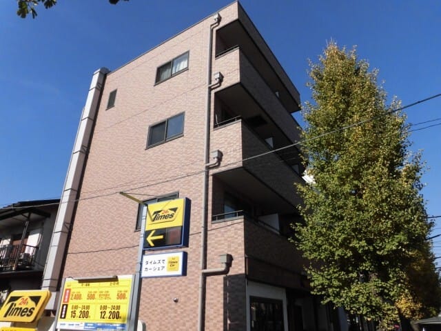 アネックス駒沢公園の写真