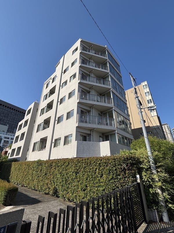 オープンレジデンシア南青山ウエストテラスの写真