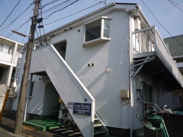 リバティハイツの写真