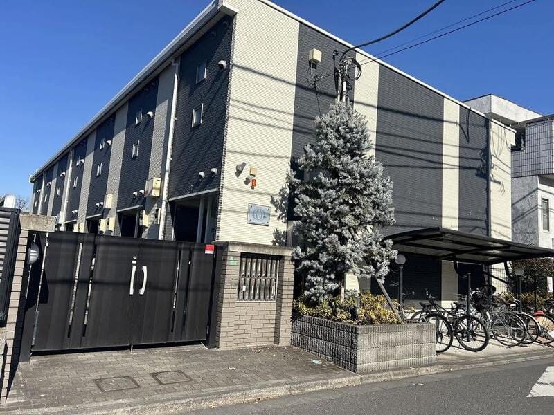 レオネクストウィステリア関町の写真