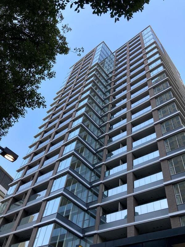 パークコート虎ノ門の写真