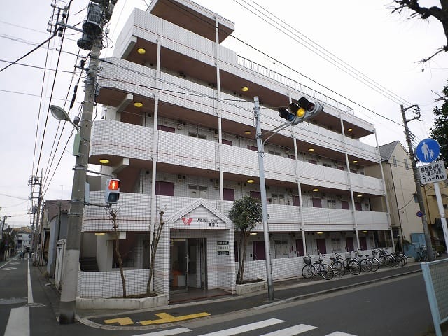 ウィンベルソロ蒲田第2の写真