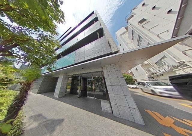 レジディア赤坂の写真