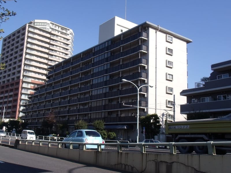 フドウ三軒茶屋ハイツの写真