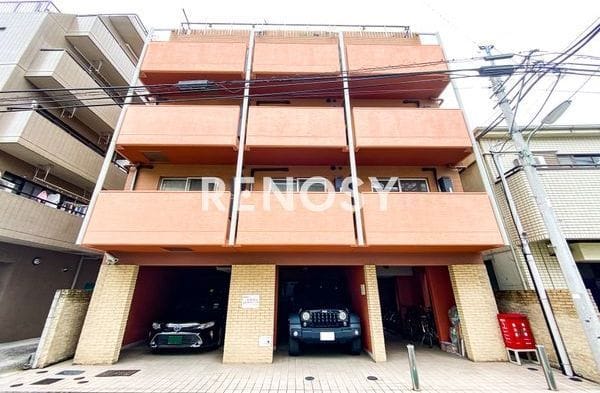 パレ・ホームズ中延の写真