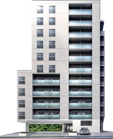 GENOVIA駒込駅 green veilの写真