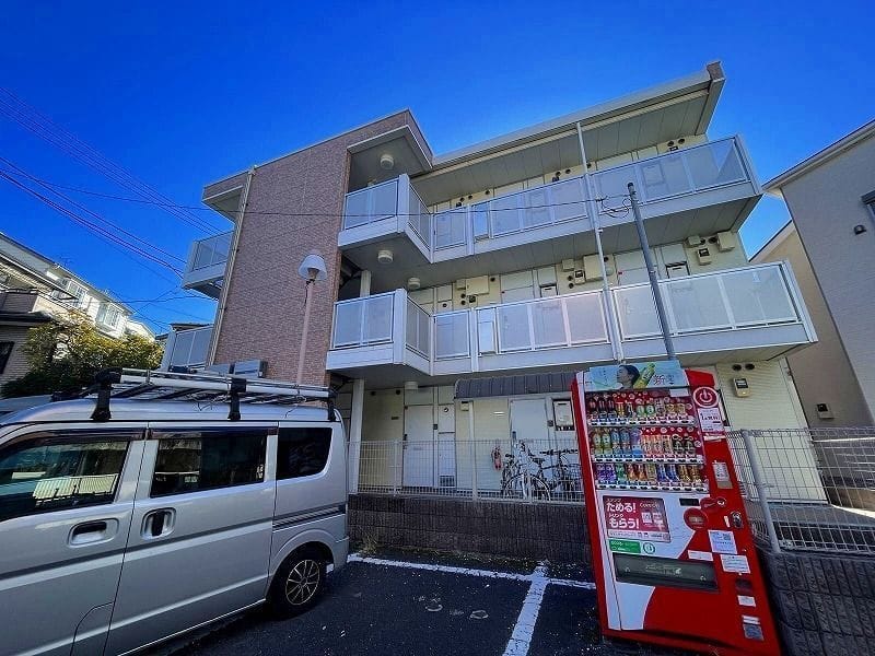 レオパレスときわマンションⅡの写真