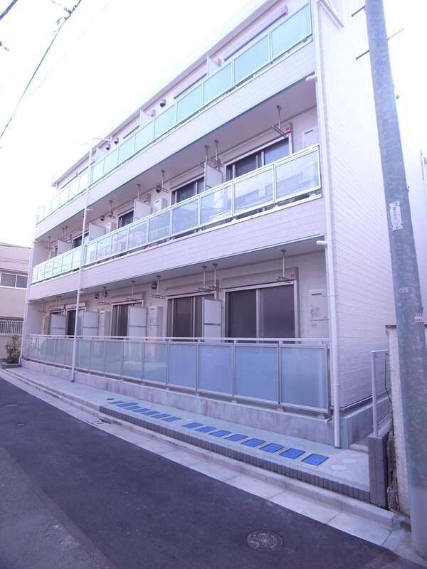 リブリ・田端の写真