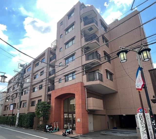 クリオ渋谷ラ・モードの写真