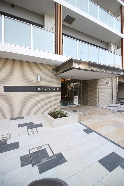 デュオステージ北千住の写真