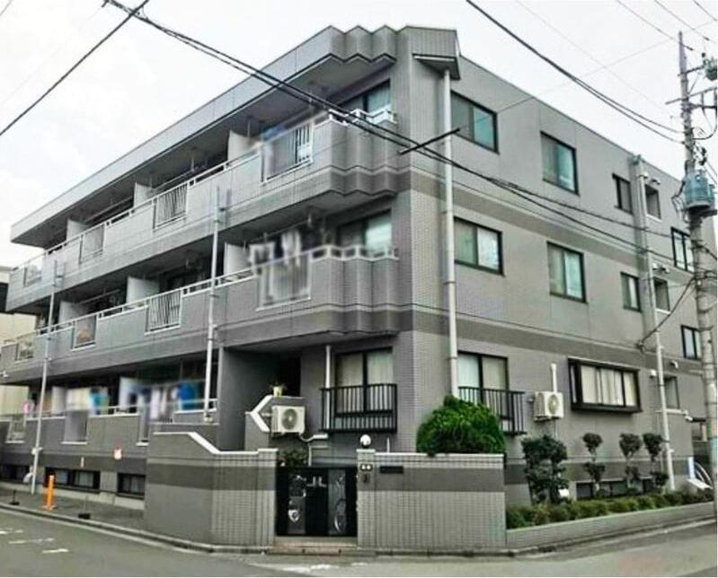 ニュークレスト上青木Ⅲの写真