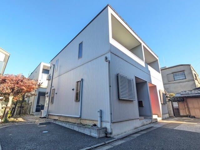 I.S.C 3841 B棟の写真