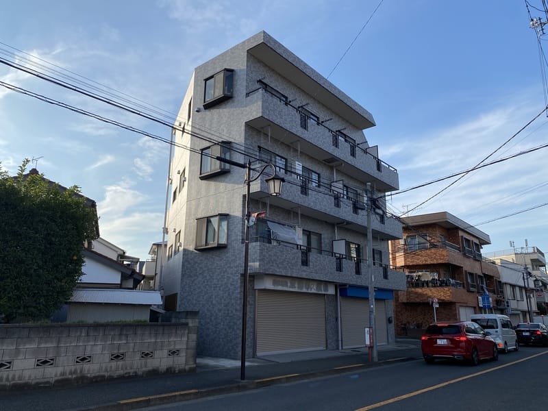 駿河ビルの写真