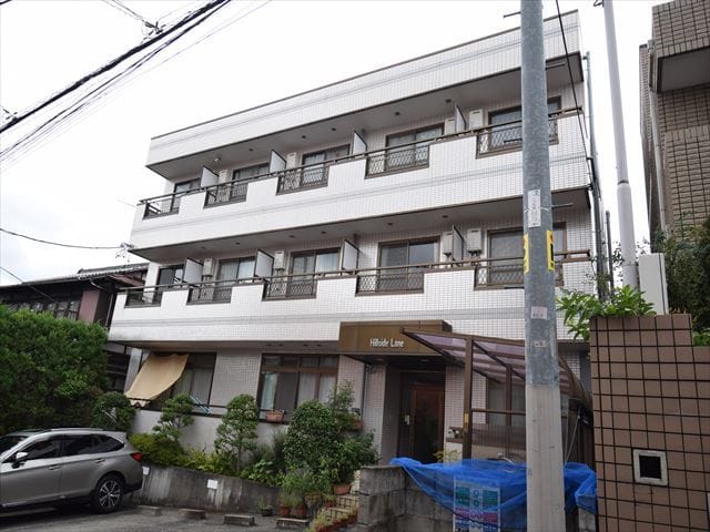 Hillside Laneの写真