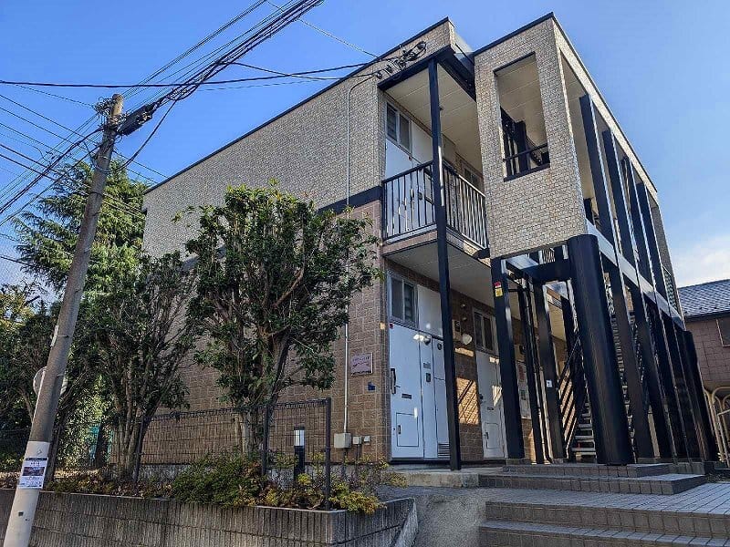 レオパレスパティオ久が原Aの写真