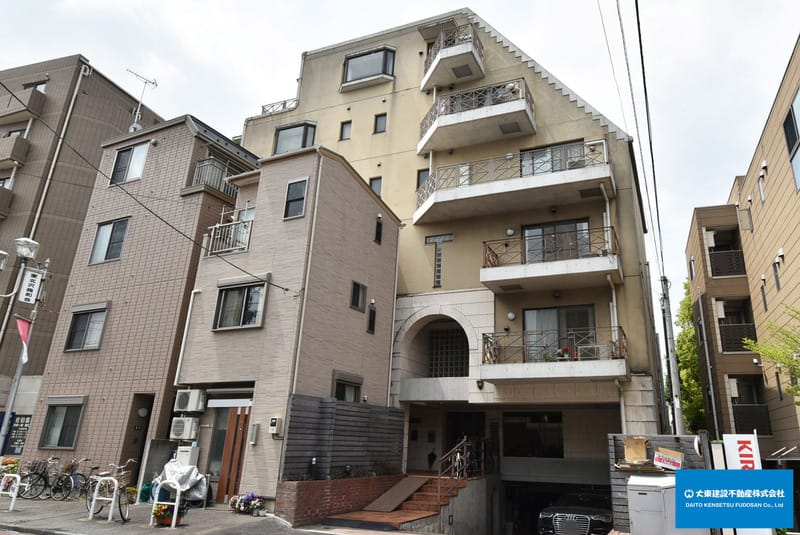 北沢CSコートの写真