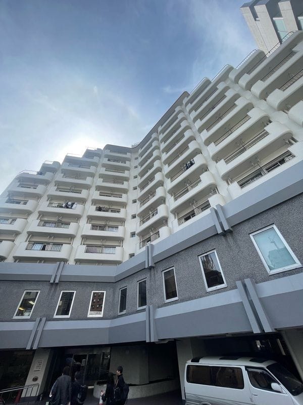 永谷ヒルプラザ六本木の写真