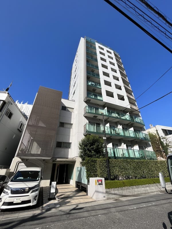 グランスイート神宮前の写真