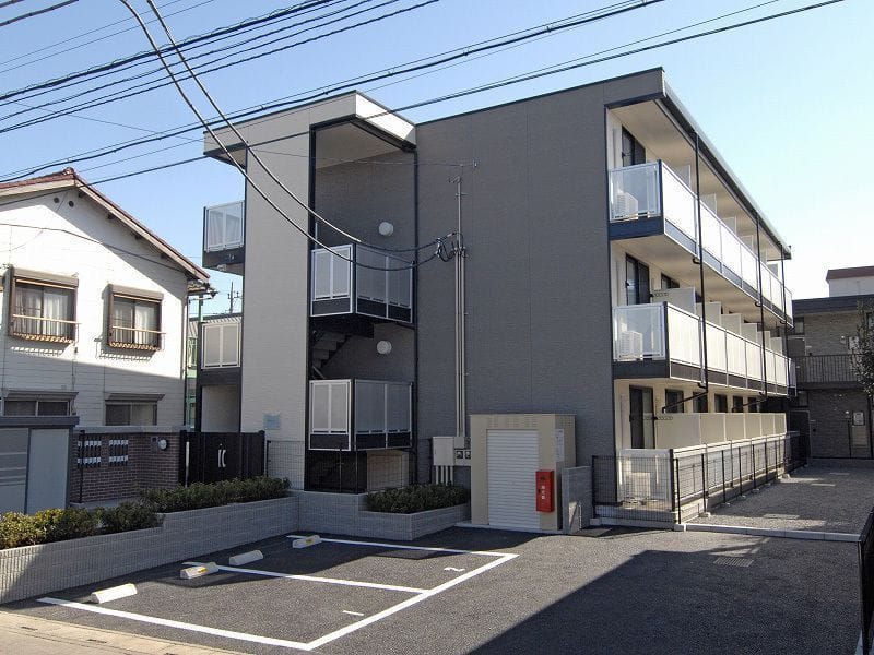 レオパレスフラワーコートの写真