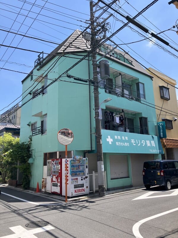 ピア・コーポの写真