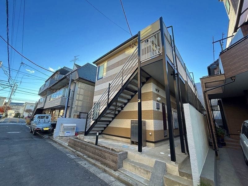 レオパレス氷川台の写真