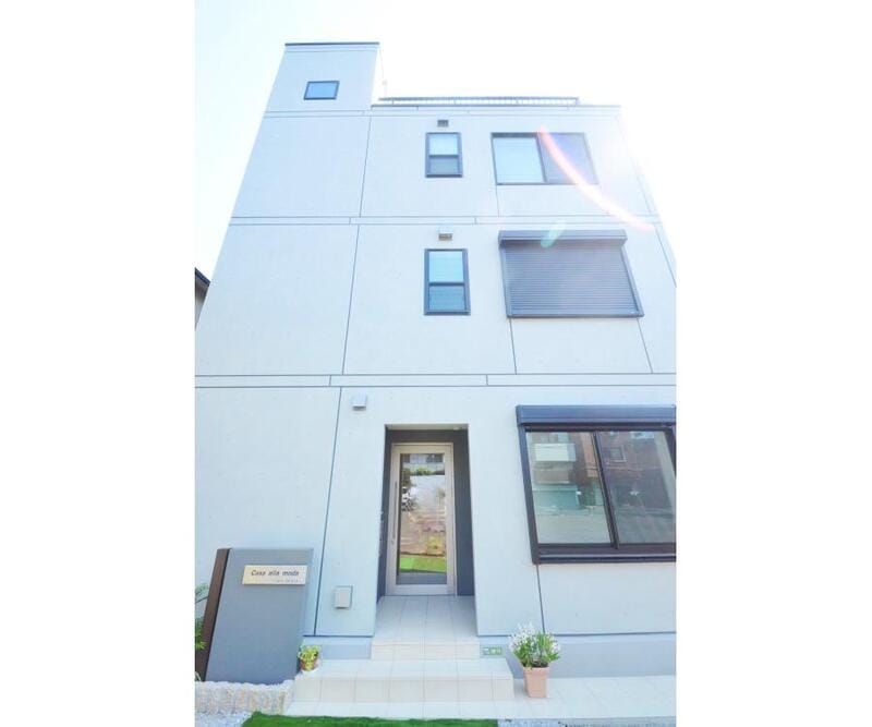 Casa alla modaの写真