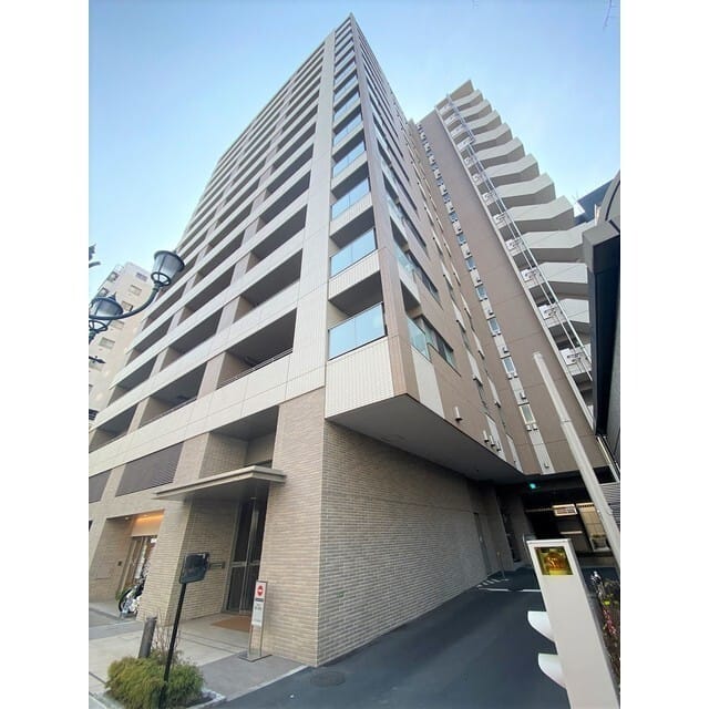 クレヴィア文京湯島の写真