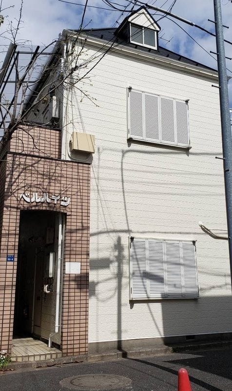 ベルハイツの写真