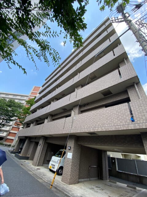 ルーブル上北沢の写真