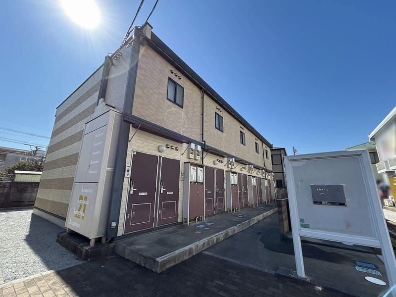 レオパレスオリーブハウスⅡの写真