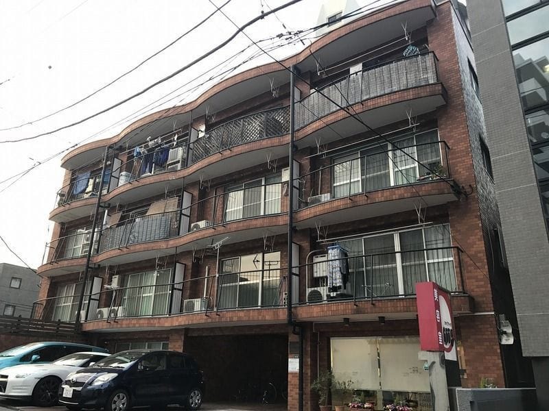 サニー高輪の写真